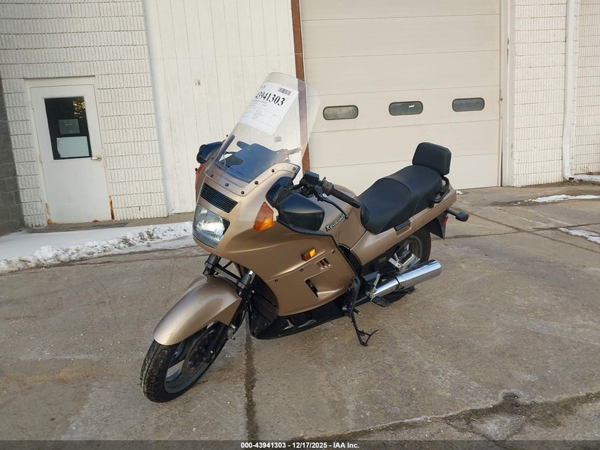 2005 Kawasaki Zg1000