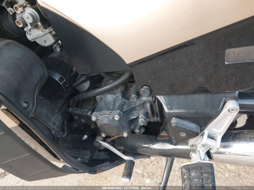 2005 Kawasaki Zg1000 VIN: JKAZGCA155B521409 Lot: 43941303