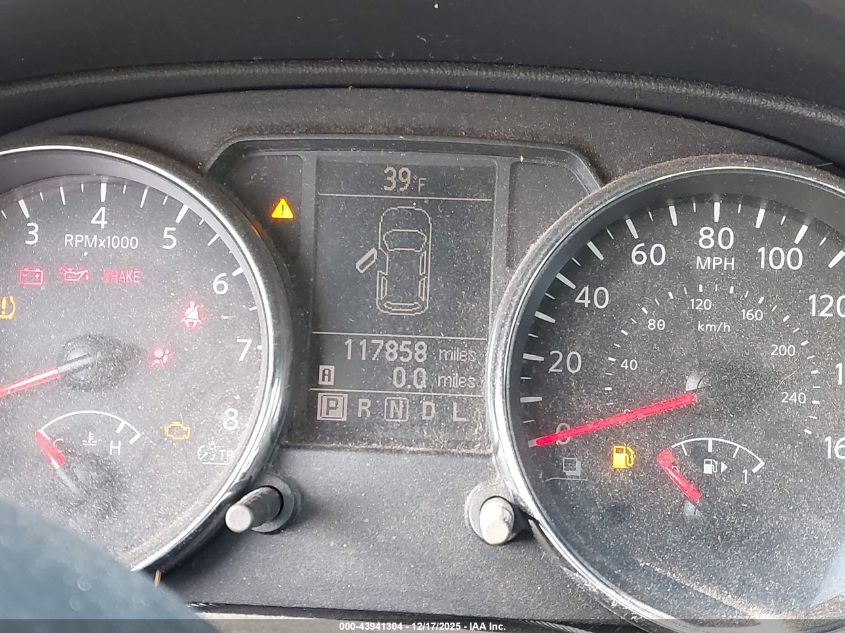 2012 Nissan Rogue S VIN: JN8AS5MV1CW358604 Lot: 43941304