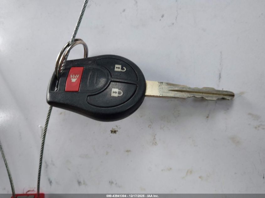 2012 Nissan Rogue S VIN: JN8AS5MV1CW358604 Lot: 43941304