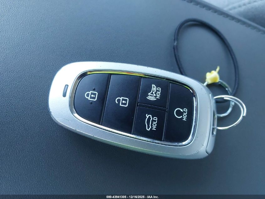 2021 Hyundai Sonata Sel VIN: 5NPEL4JA2MH066294 Lot: 43941305