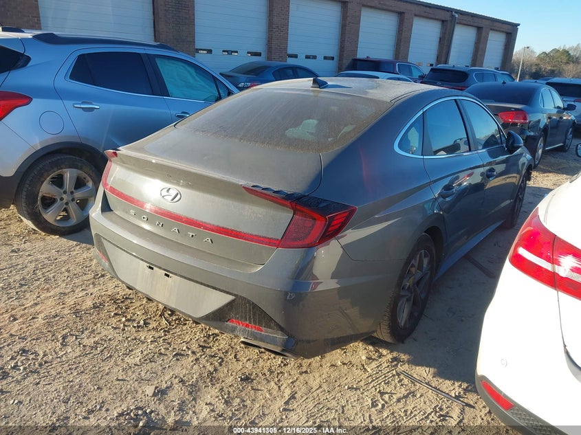2021 Hyundai Sonata Sel