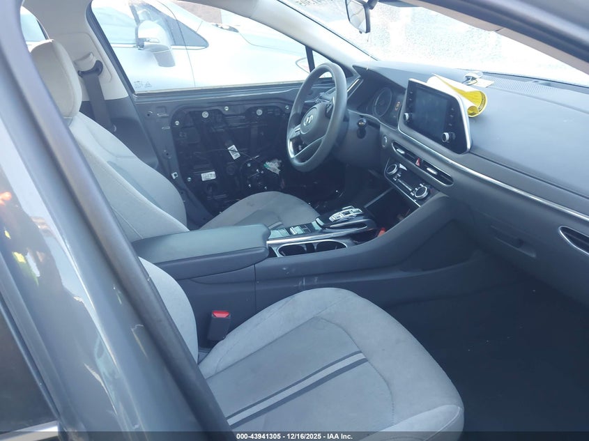 2021 Hyundai Sonata Sel