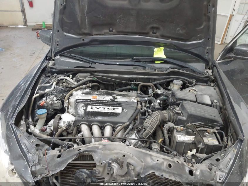 2006 Honda Accord 2.4 Se VIN: 1HGCM56326A151586 Lot: 43941307