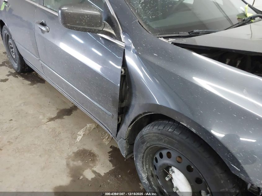 2006 Honda Accord 2.4 Se VIN: 1HGCM56326A151586 Lot: 43941307