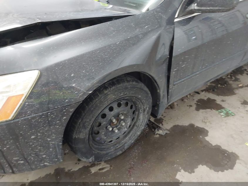 2006 Honda Accord 2.4 Se VIN: 1HGCM56326A151586 Lot: 43941307