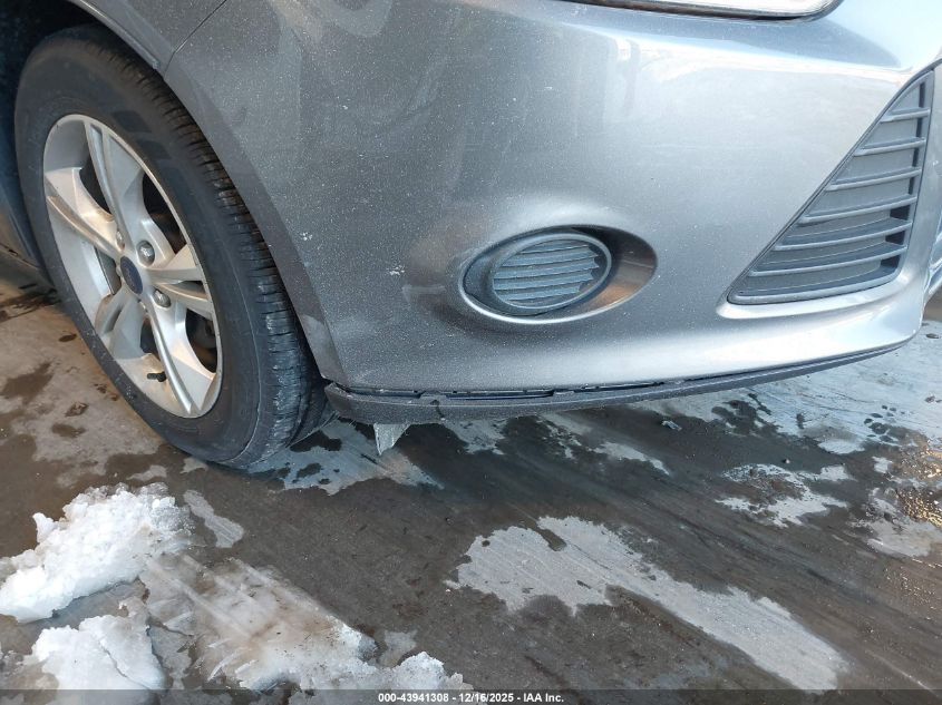 2013 Ford Focus Se VIN: 1FADP3F20DL323370 Lot: 43941308