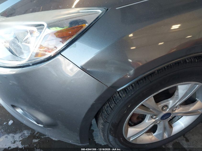 2013 Ford Focus Se VIN: 1FADP3F20DL323370 Lot: 43941308