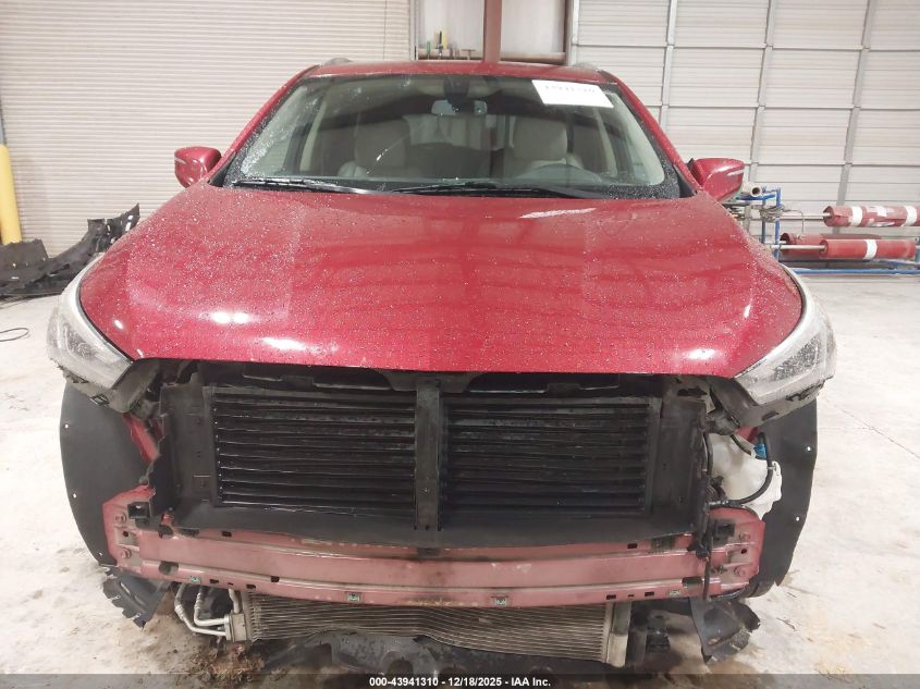 2018 Buick Enclave Essence VIN: 5GAERBKW2JJ170639 Lot: 43941310