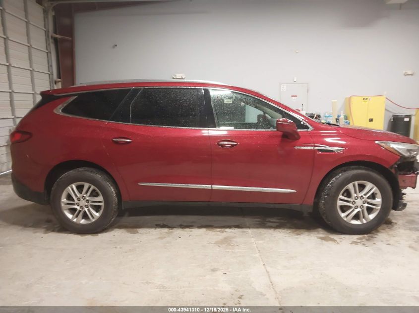 2018 Buick Enclave Essence VIN: 5GAERBKW2JJ170639 Lot: 43941310