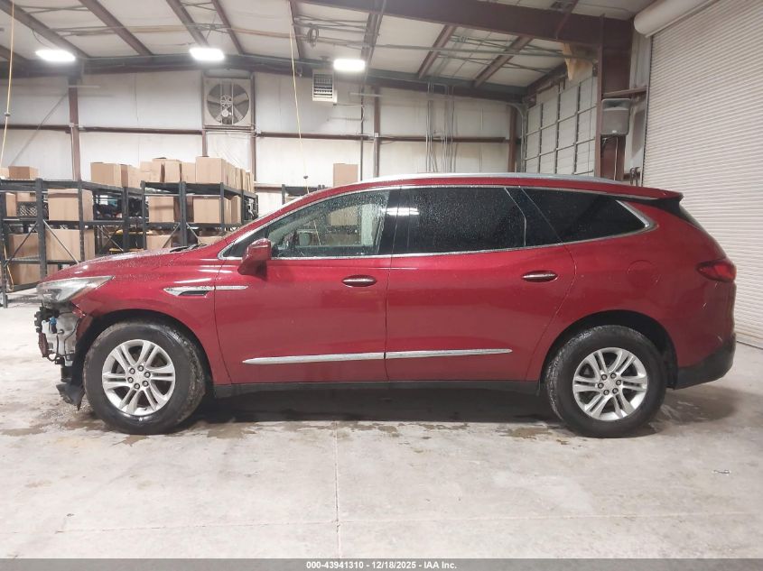 2018 Buick Enclave Essence VIN: 5GAERBKW2JJ170639 Lot: 43941310