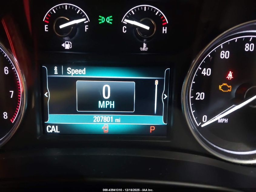 2018 Buick Enclave Essence VIN: 5GAERBKW2JJ170639 Lot: 43941310