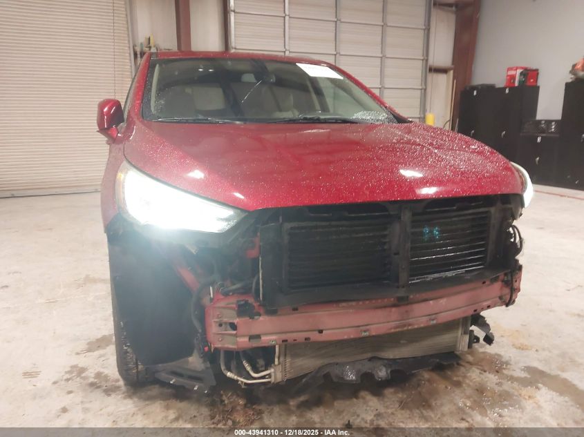 2018 Buick Enclave Essence VIN: 5GAERBKW2JJ170639 Lot: 43941310