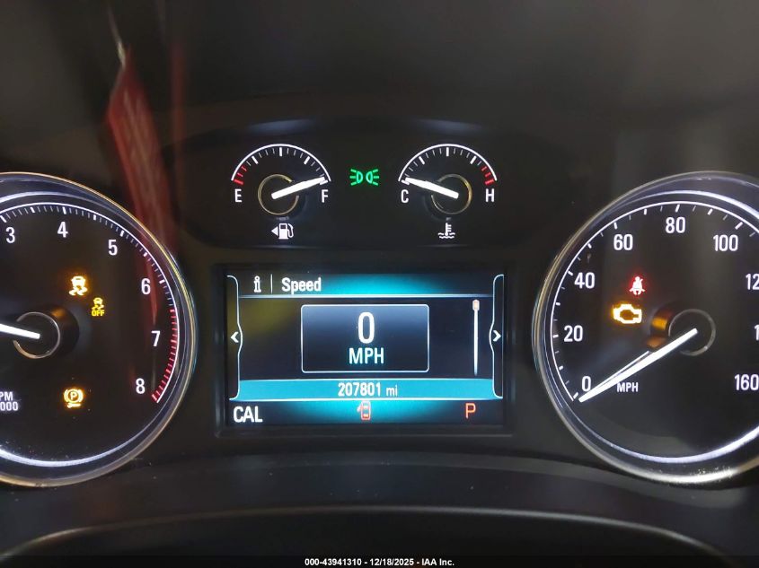 2018 Buick Enclave Essence VIN: 5GAERBKW2JJ170639 Lot: 43941310