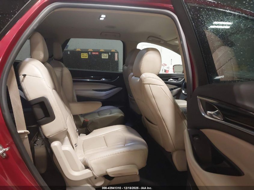 2018 Buick Enclave Essence VIN: 5GAERBKW2JJ170639 Lot: 43941310