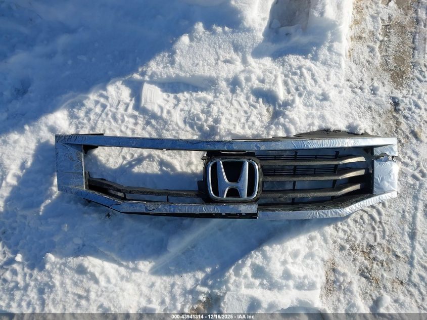 2008 Honda Accord 2.4 Lx-P VIN: 1HGCP26458A154130 Lot: 43941314