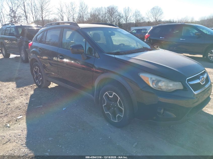 SUBARU XV 2.0I PREMIUM