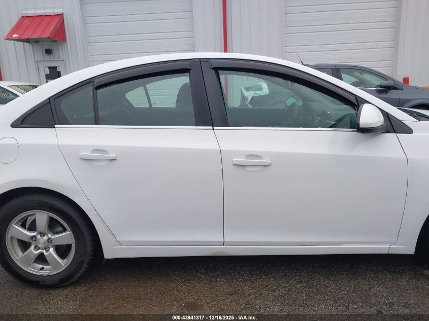 2016 Chevrolet Cruze Limited 1Lt Auto VIN: 1G1PE5SB3G7103399 Lot: 43941317