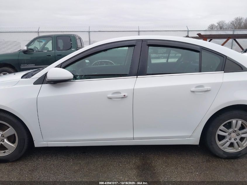 2016 Chevrolet Cruze Limited 1Lt Auto VIN: 1G1PE5SB3G7103399 Lot: 43941317