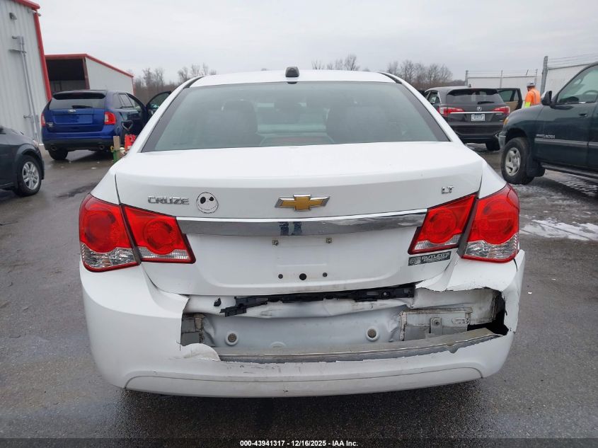 2016 Chevrolet Cruze Limited 1Lt Auto VIN: 1G1PE5SB3G7103399 Lot: 43941317