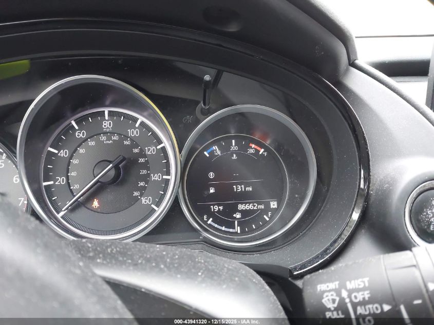 2018 Mazda Cx-9 Touring VIN: JM3TCBCY9J0234907 Lot: 43941320