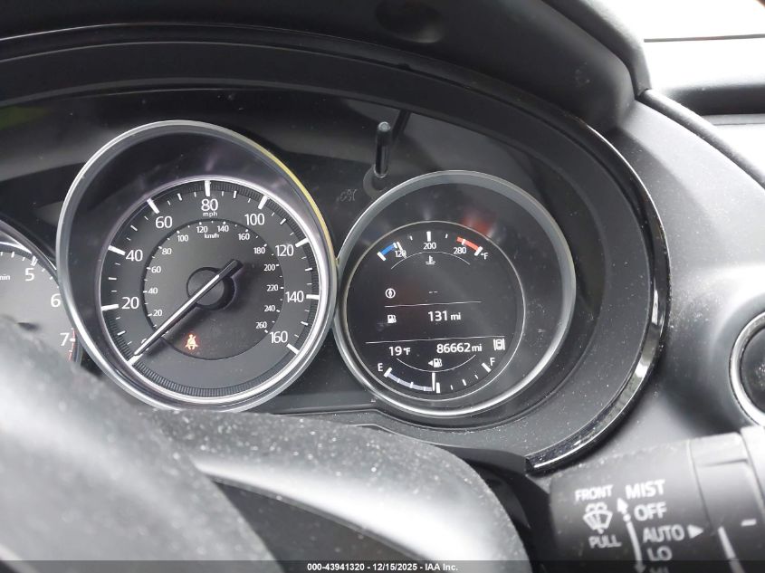 2018 Mazda Cx-9 Touring VIN: JM3TCBCY9J0234907 Lot: 43941320