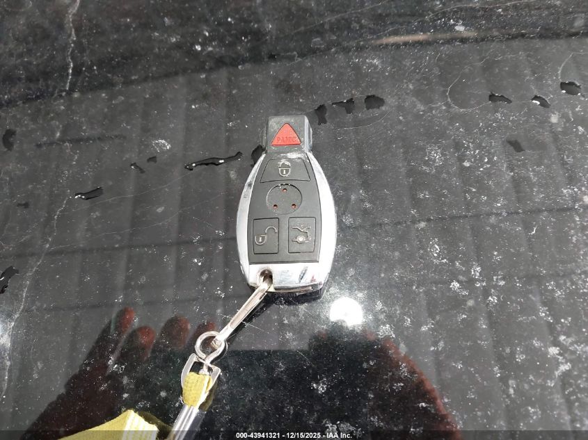 2012 Mercedes-Benz C 300 Sport 4Matic VIN: WDDGF8BB6CF873463 Lot: 43941321