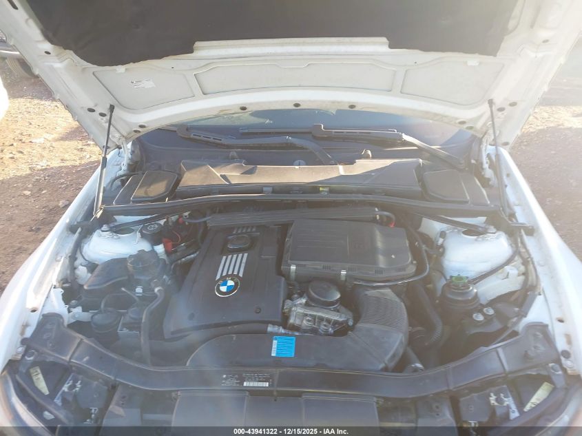 2008 BMW 335I VIN: WBAVB73508P102124 Lot: 43941322