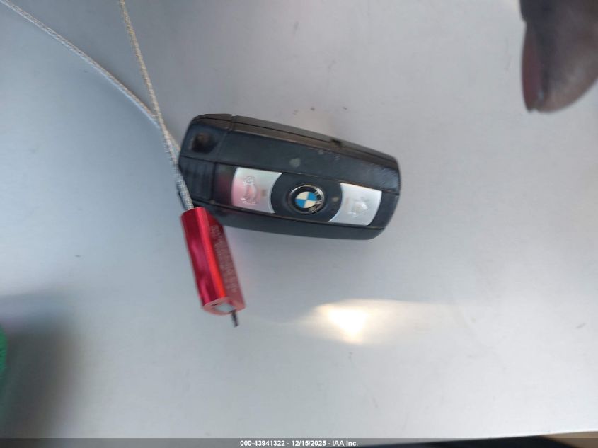 2008 BMW 335I VIN: WBAVB73508P102124 Lot: 43941322