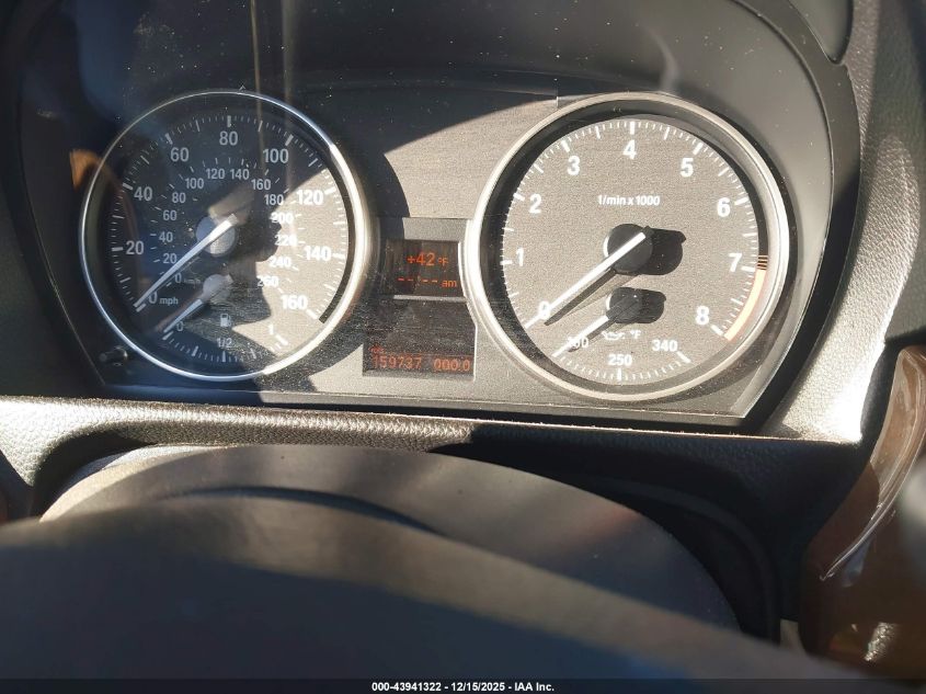 2008 BMW 335I VIN: WBAVB73508P102124 Lot: 43941322