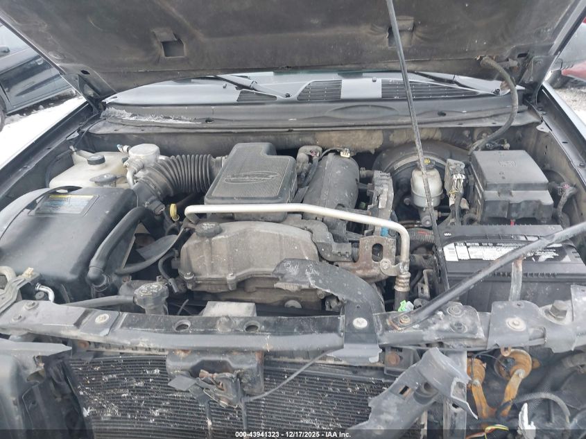 2006 GMC Envoy Sle VIN: 1GKDT13S962226700 Lot: 43941323