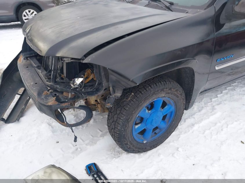 2006 GMC Envoy Sle VIN: 1GKDT13S962226700 Lot: 43941323