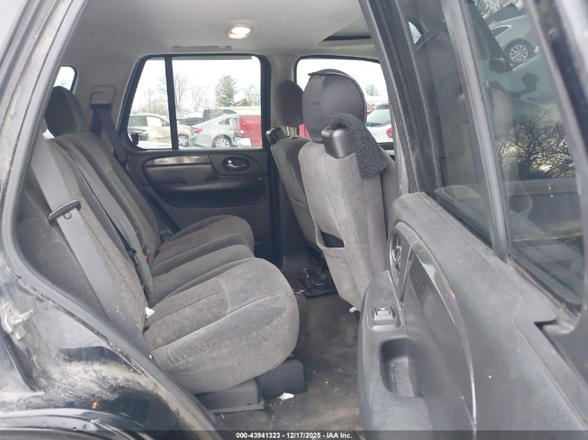 2006 GMC Envoy Sle VIN: 1GKDT13S962226700 Lot: 43941323