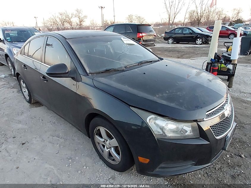 2014 Chevrolet Cruze 1Lt Auto VIN: 1G1PC5SB4E7213218 Lot: 43941329