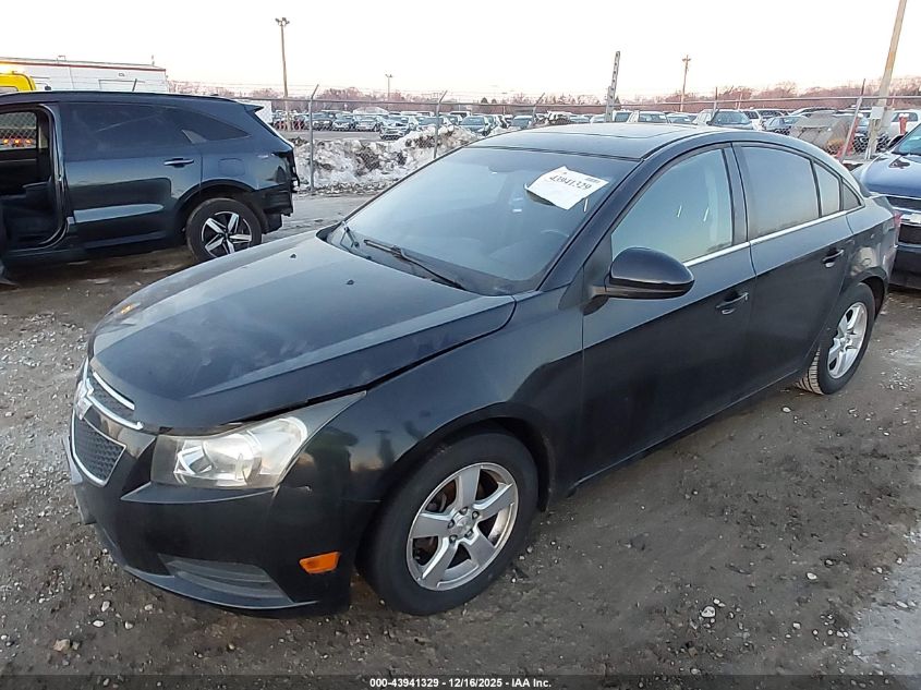 2014 Chevrolet Cruze 1Lt Auto VIN: 1G1PC5SB4E7213218 Lot: 43941329