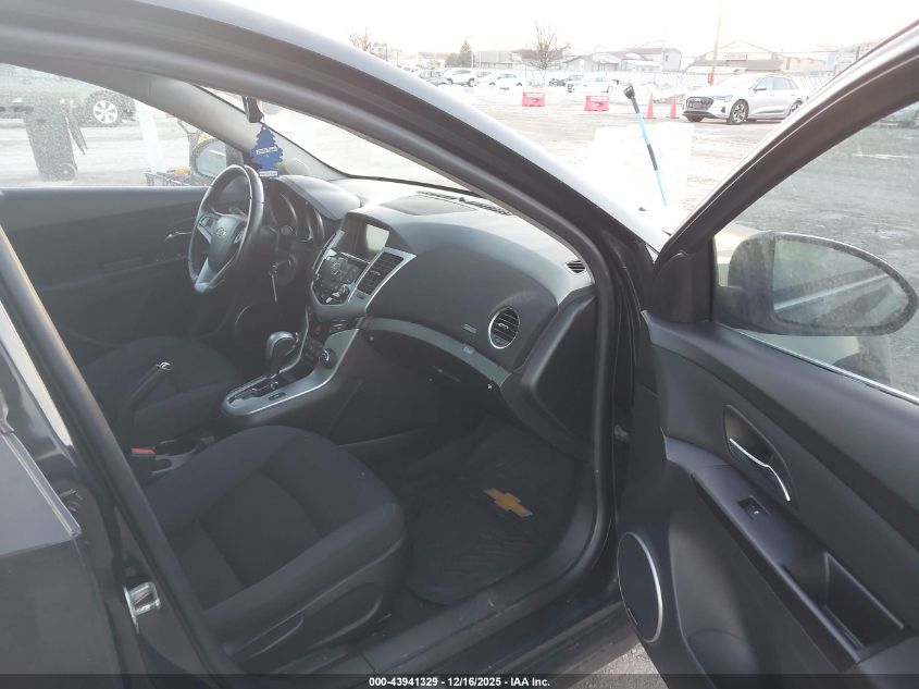 2014 Chevrolet Cruze 1Lt Auto VIN: 1G1PC5SB4E7213218 Lot: 43941329