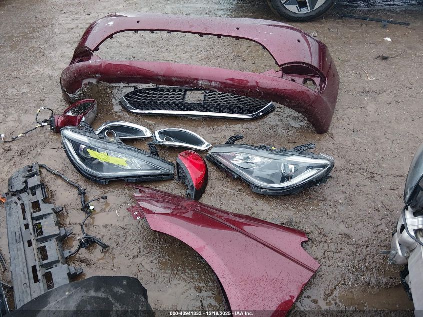 2017 Chrysler Pacifica Limited VIN: 2C4RC1GG0HR647507 Lot: 43941333