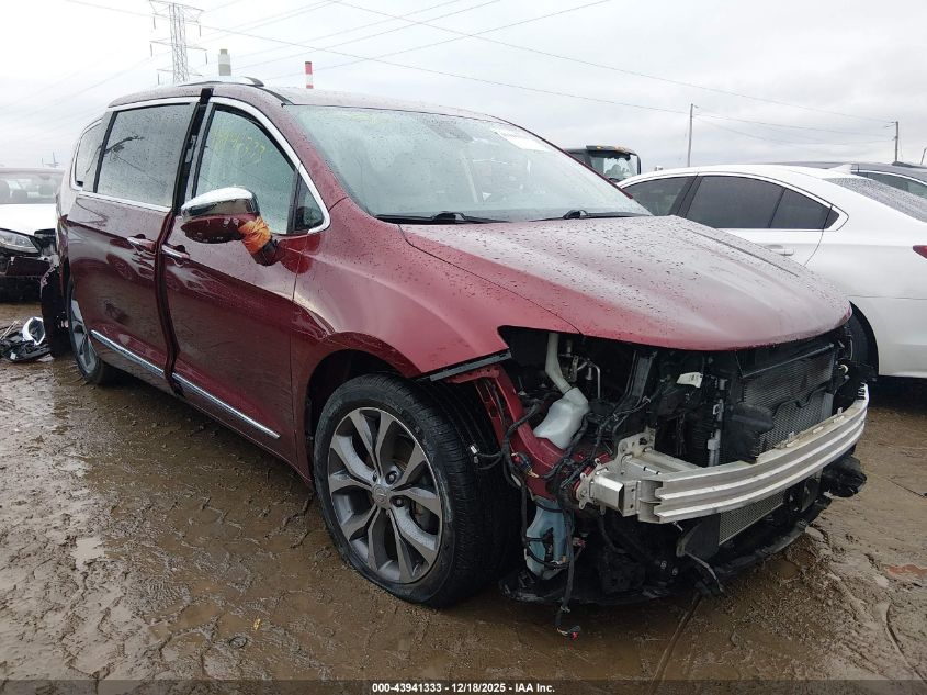 2017 Chrysler Pacifica