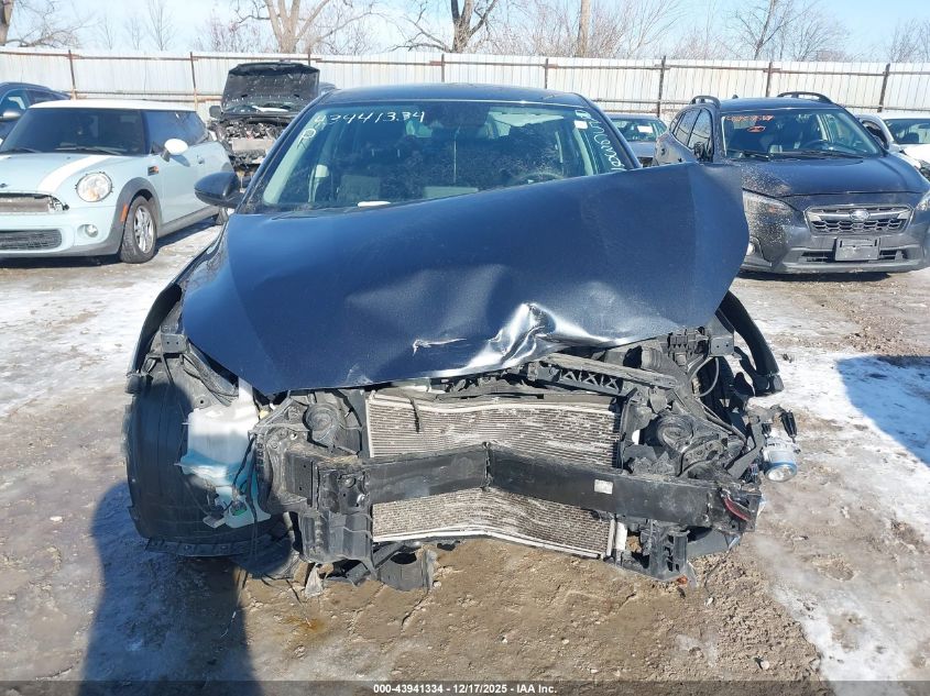 2020 Kia Forte Lxs VIN: 3KPF24AD4LE256327 Lot: 43941334