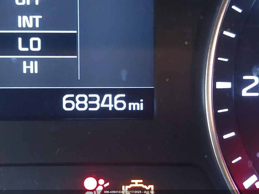 2020 Kia Forte Lxs VIN: 3KPF24AD4LE256327 Lot: 43941334