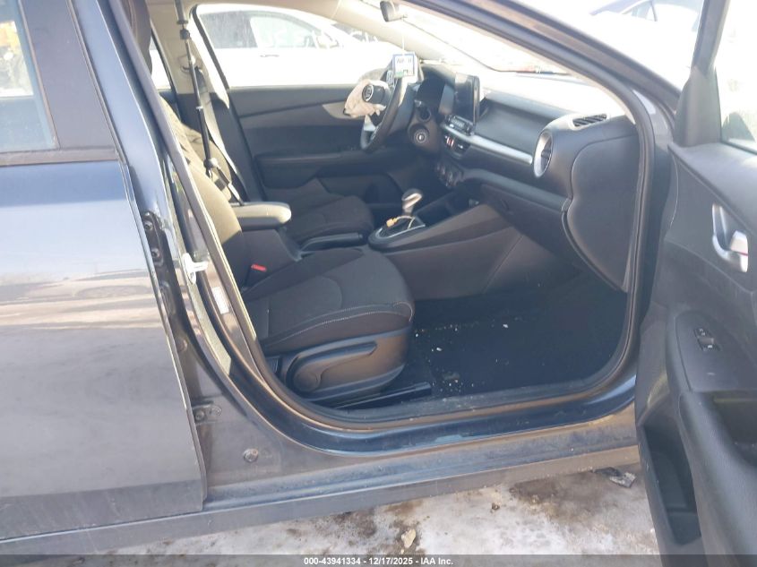 2020 Kia Forte Lxs VIN: 3KPF24AD4LE256327 Lot: 43941334