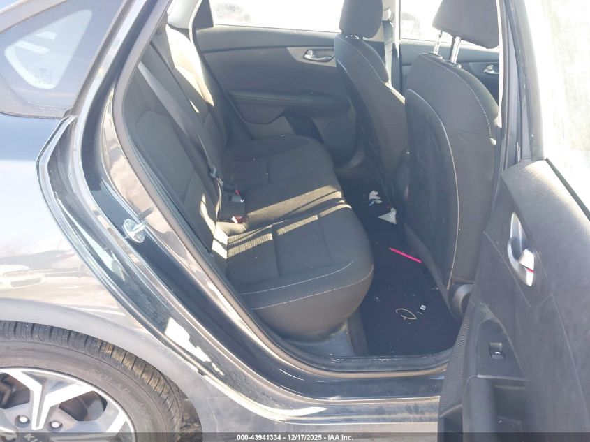 2020 Kia Forte Lxs VIN: 3KPF24AD4LE256327 Lot: 43941334