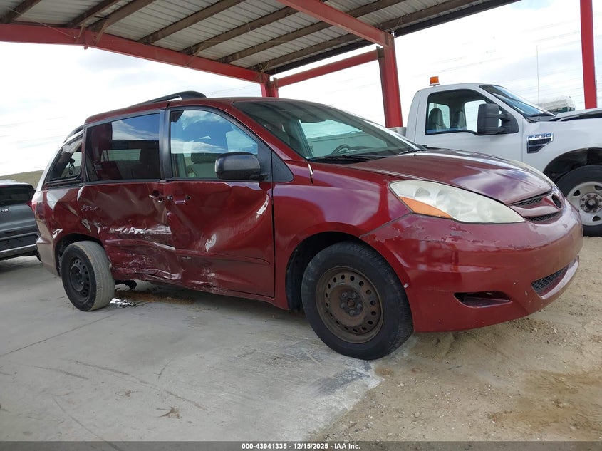 5TDZK23CX7S065061 2007 TOYOTA SIENNA photo no. 13