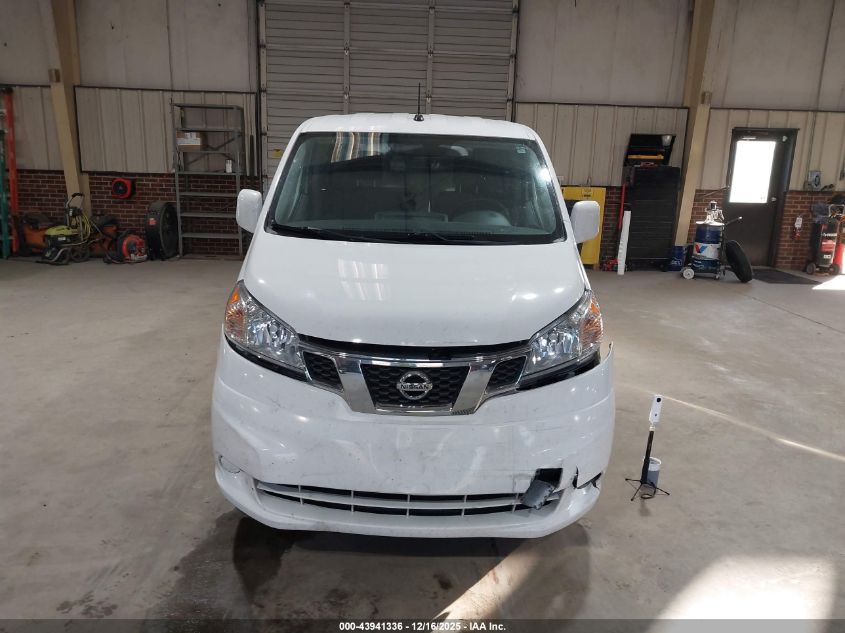 2020 Nissan Nv200 Cargo Sv Xtronic Cvt VIN: 3N6CM0KN5LK699548 Lot: 43941336