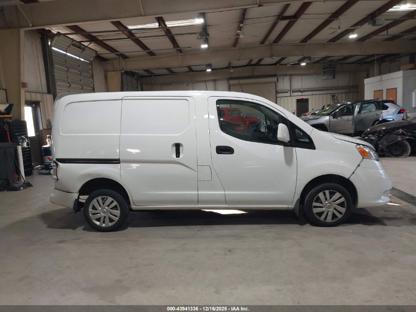 2020 Nissan Nv200 Cargo Sv Xtronic Cvt VIN: 3N6CM0KN5LK699548 Lot: 43941336