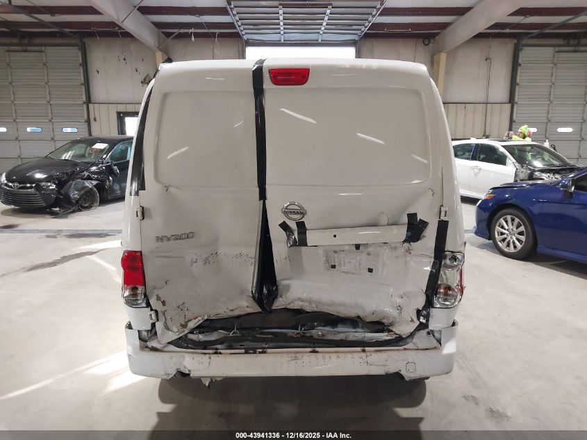 2020 Nissan Nv200 Cargo Sv Xtronic Cvt VIN: 3N6CM0KN5LK699548 Lot: 43941336