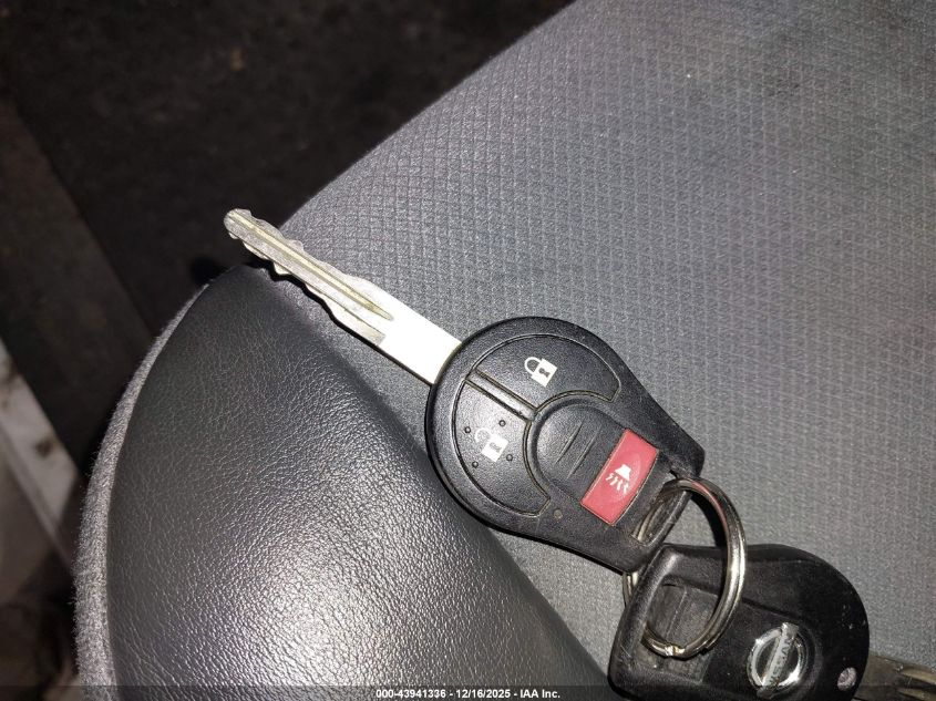 2020 Nissan Nv200 Cargo Sv Xtronic Cvt VIN: 3N6CM0KN5LK699548 Lot: 43941336