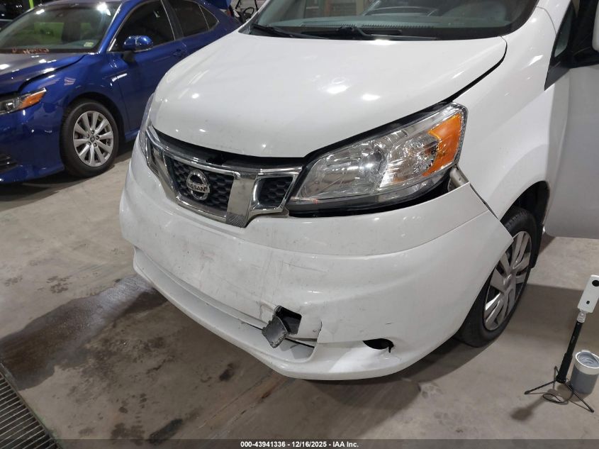 2020 Nissan Nv200 Cargo Sv Xtronic Cvt VIN: 3N6CM0KN5LK699548 Lot: 43941336