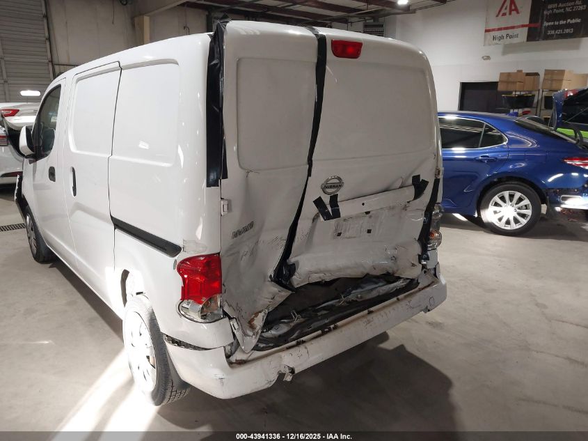 2020 Nissan Nv200 Cargo Sv Xtronic Cvt VIN: 3N6CM0KN5LK699548 Lot: 43941336