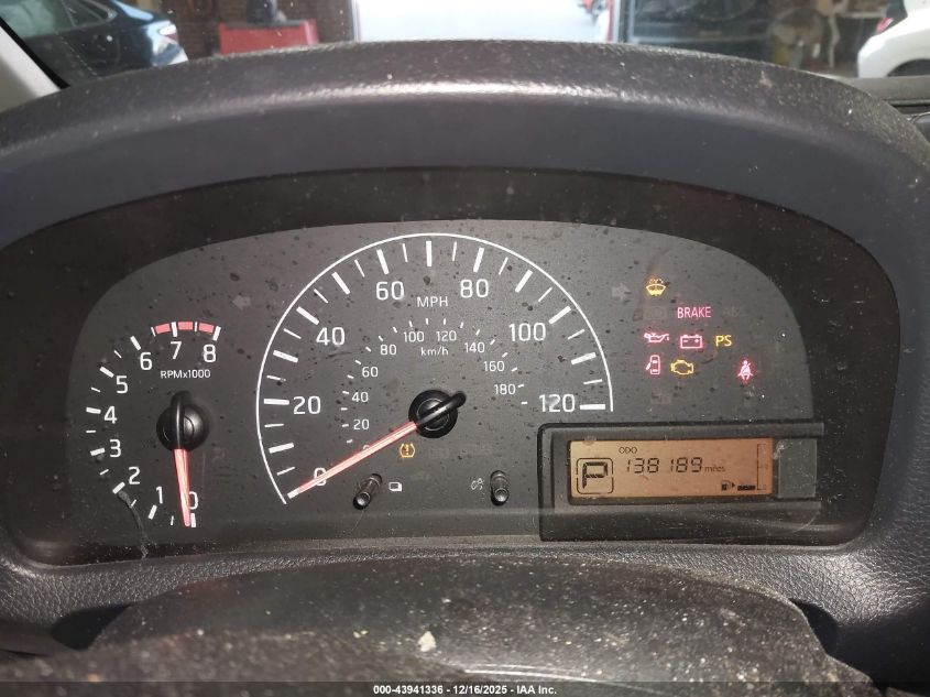 2020 Nissan Nv200 Cargo Sv Xtronic Cvt VIN: 3N6CM0KN5LK699548 Lot: 43941336